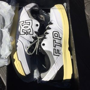 Ftp x Dc shoes limited edition size 8.5